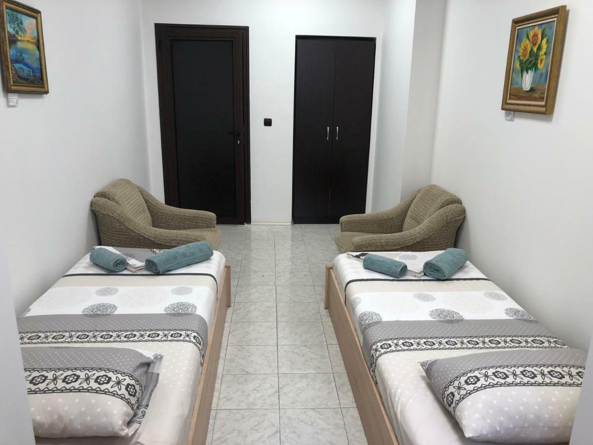 Guest Rooms Opera Plovdiv Exterior photo